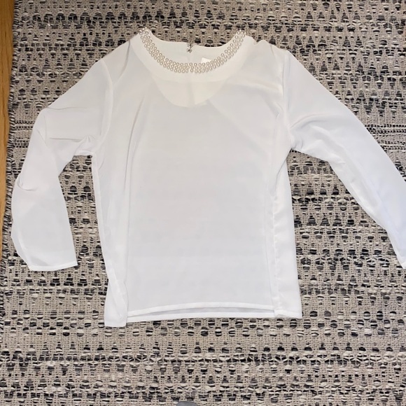 Vintage Pearl blouse - Picture 1 of 4
